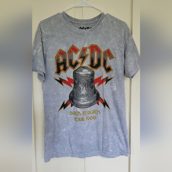 Source Unknown Other - GUC AC/DC T-Shirt